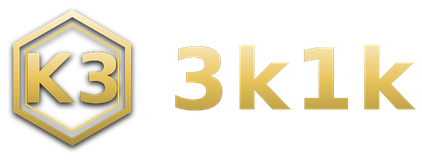3k1k logo